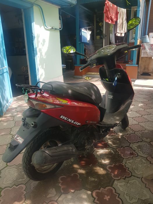 Honda Dio af62 4т скутер