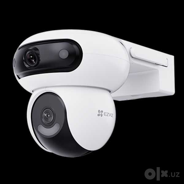 Камера видеонаблюдения EZVIZ CS-H90 Dual (4MP+4MP) Wi-Fi