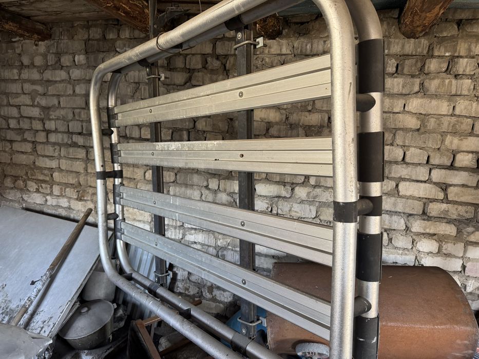 Багажник на крышу