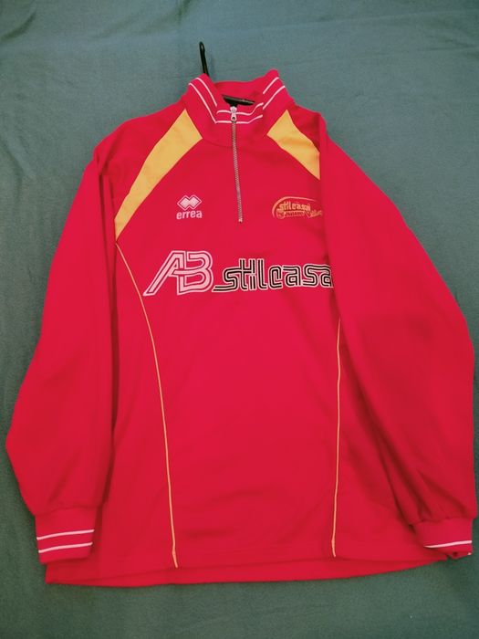 Vand bluză de trening Errea