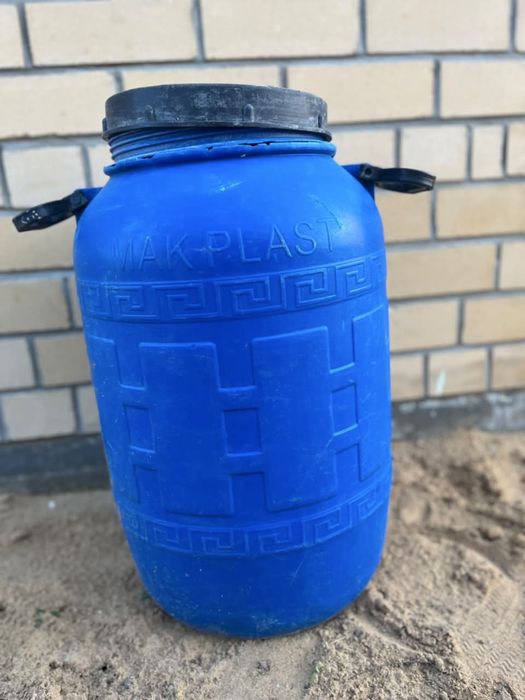 Продам бочки водяные 45 л