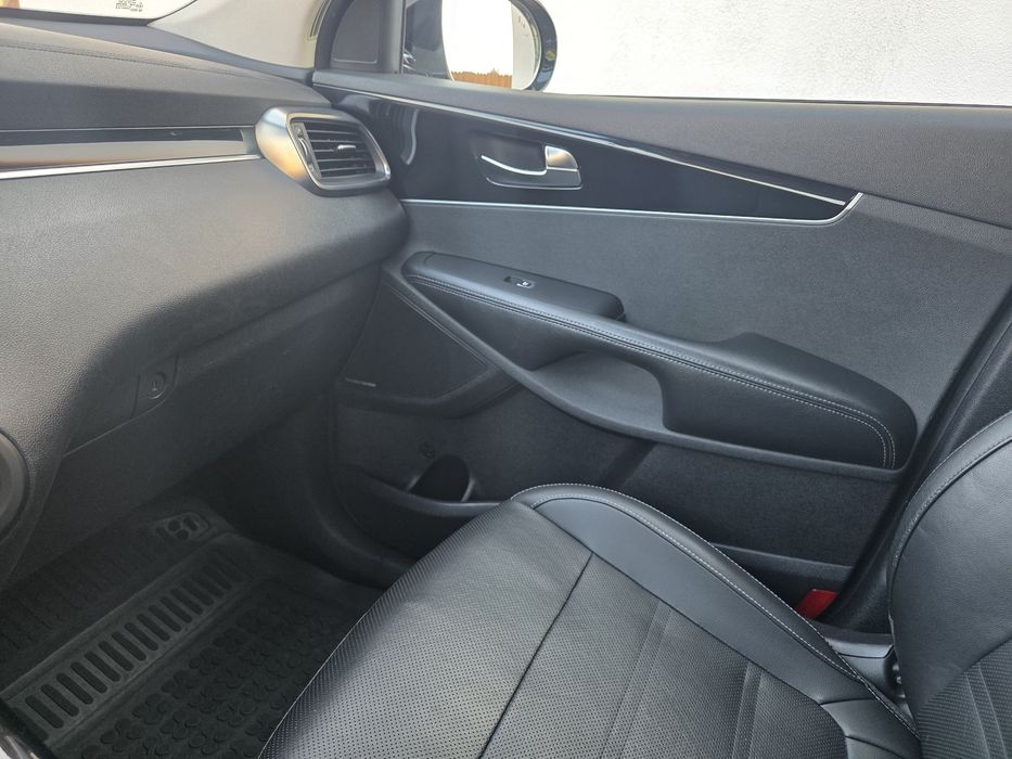 Kia Sorento Platinum 2018 Facelift   2.2 200 CP  7 locuri 4×4
