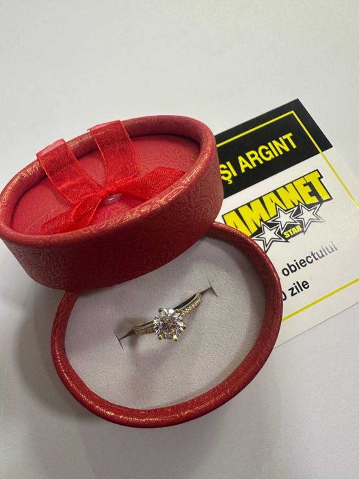 INEL LOGODNA AUR 14K 2.21gr (ctg)