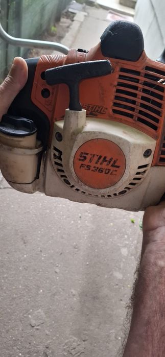 Vand motocoasa STIHL