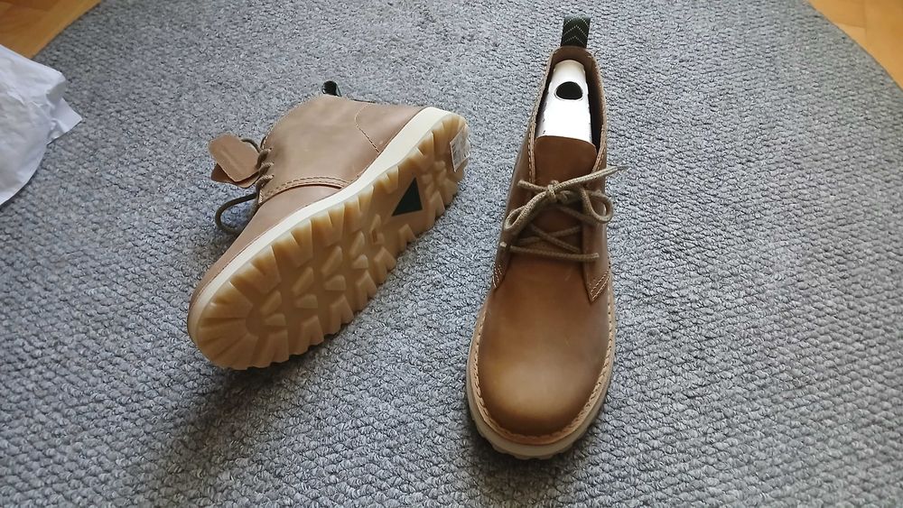 CLARKS Solsbury DB