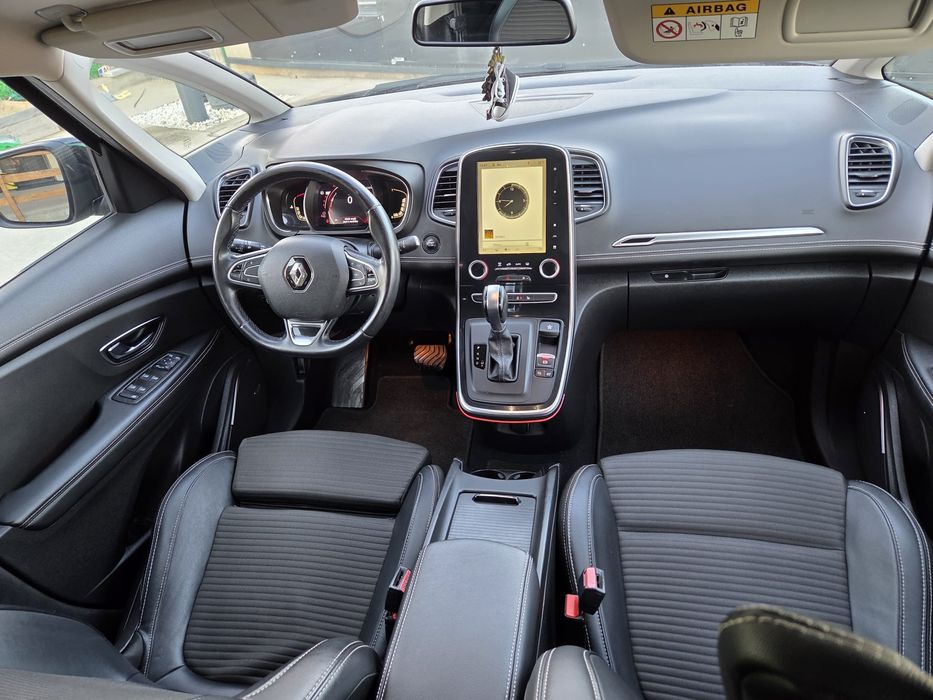 Renault Grand Scenic 15 dci Bose Edition  7 Locuri Automata
