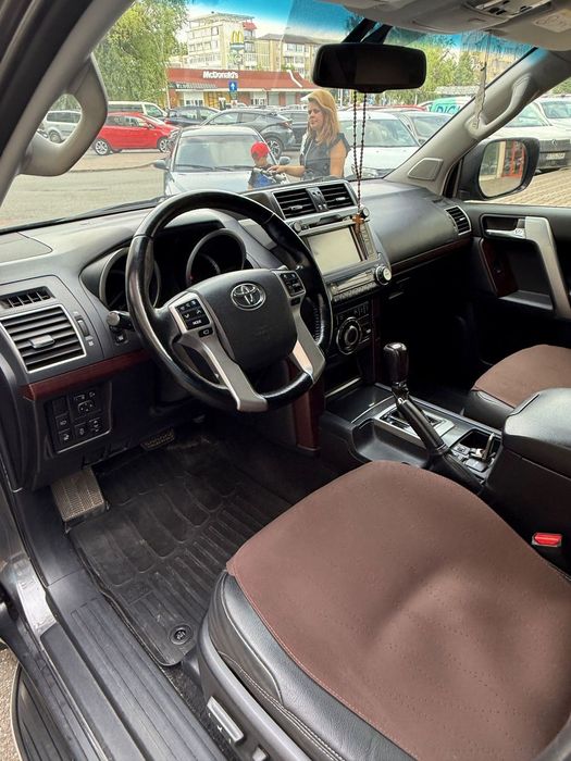Toyota Land Cruiser Primul proprietar