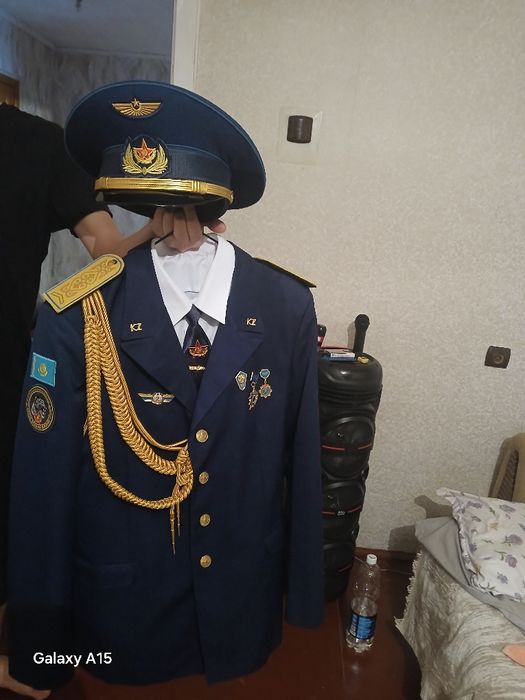 Продаётся форм дембельская