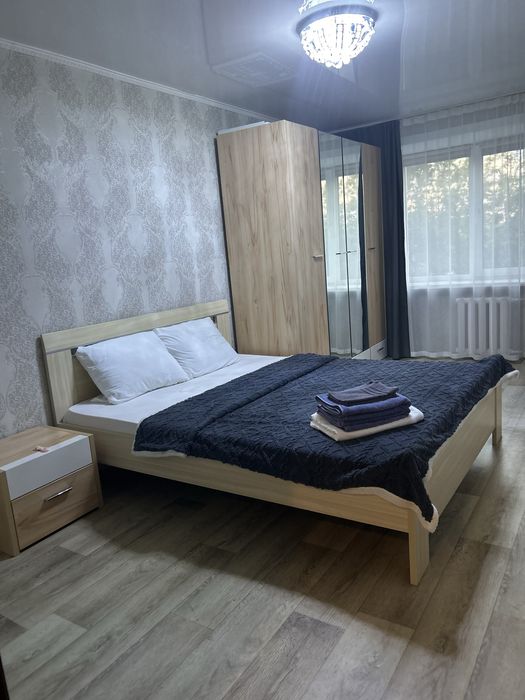 Посуточно 2-комнатная квартира УЮТ