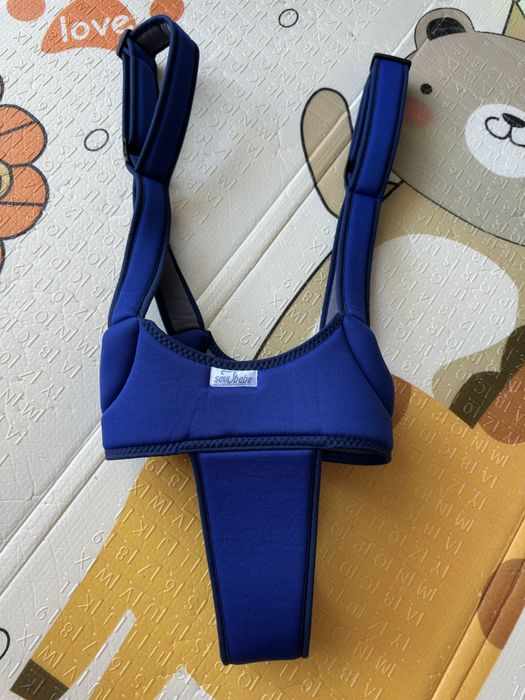 Ham de mers Sevibaby