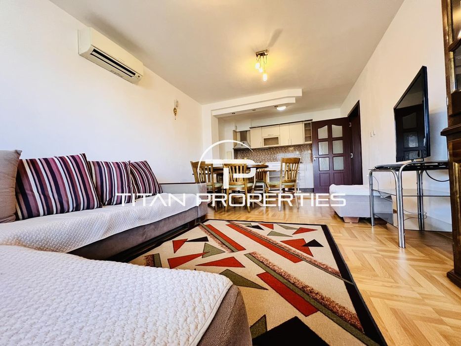 Дава се под наем Тристаен апартамент в Бургас, Възраждане - 122 кв.м за 459 € - Снимка #2