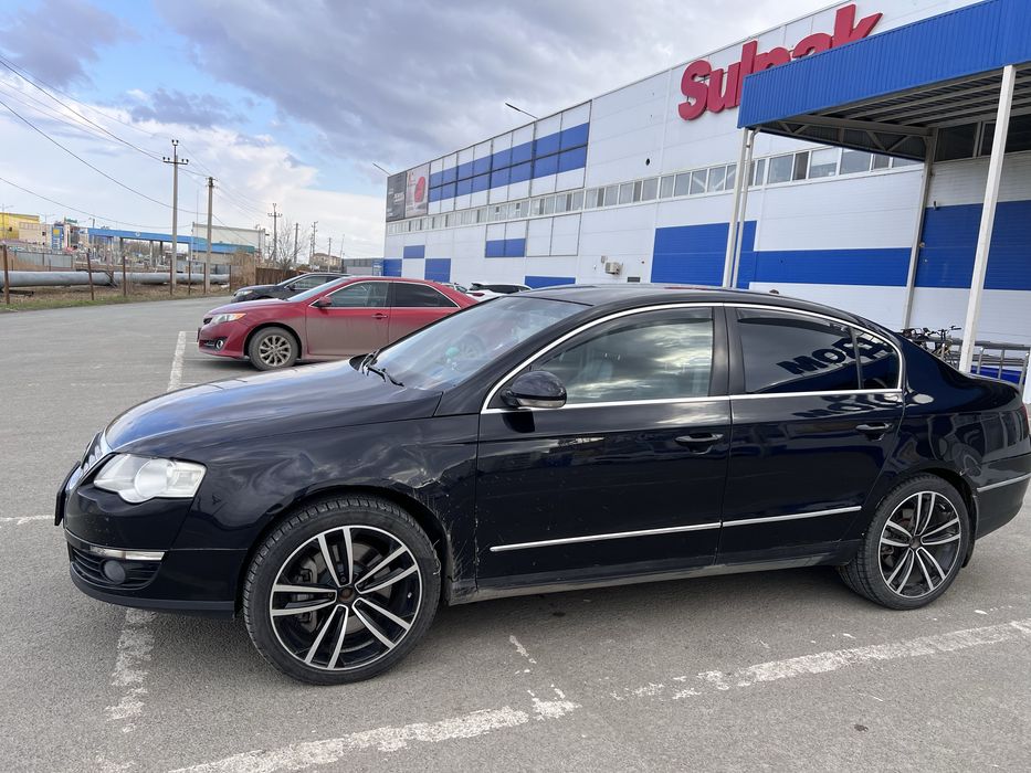Passat b6 V6 3.2