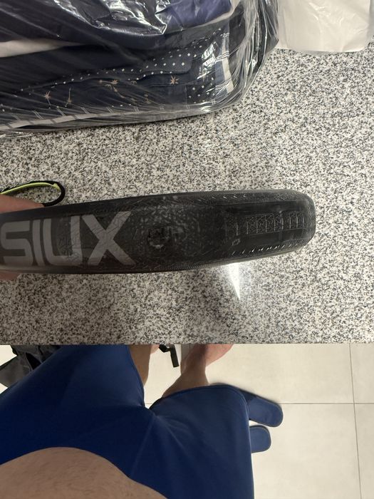 Siux Fenix Pro Black 2026