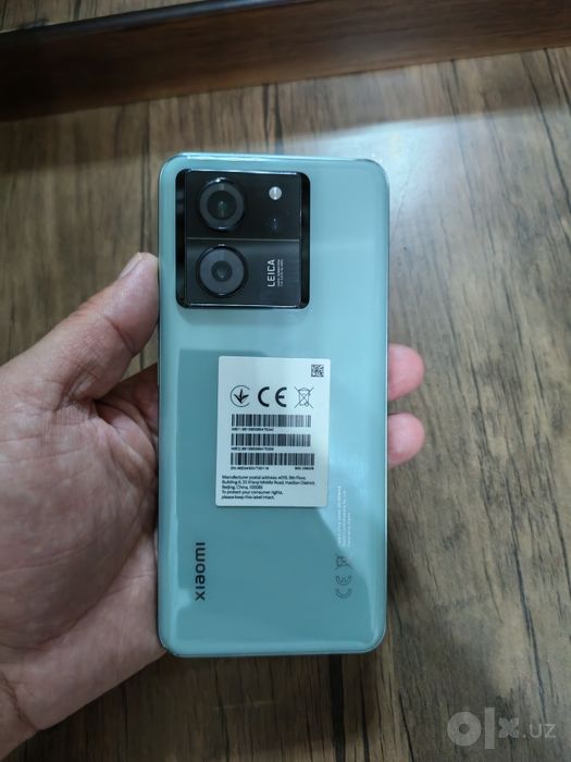 Xiaomi 13 T pro 12/256 talli