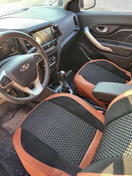 Lada xray cross 1.6 nissan mator