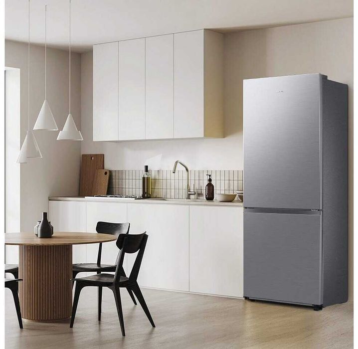 Хладилник с фризер SAMSUNG RB53DG703CS9 203см.