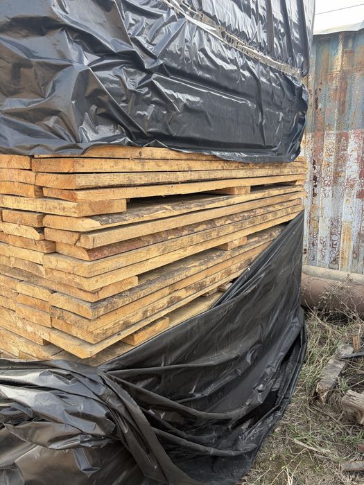 Трубы, доска б/у