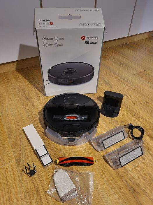 xiaomi roborock s6 maxV
