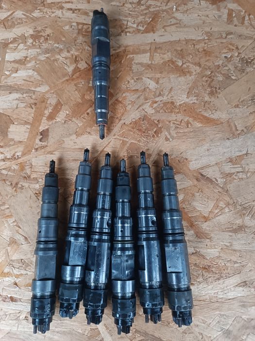 Injectoare Man tga tgx