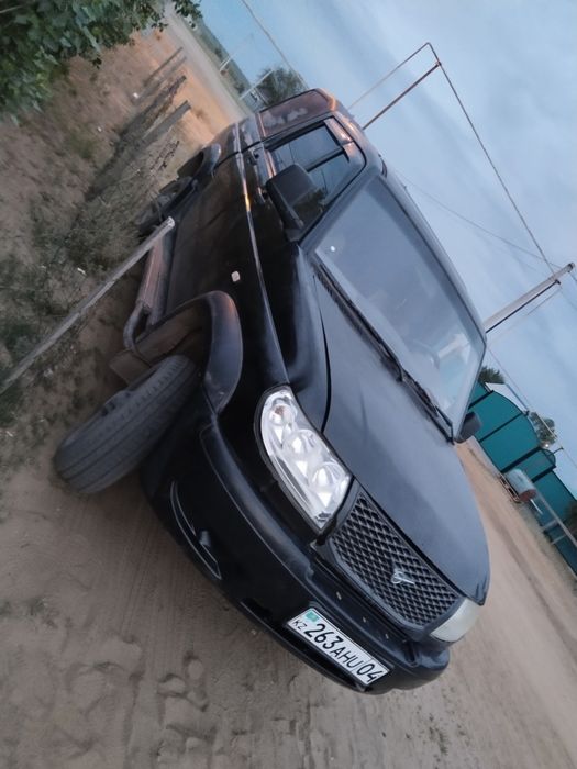 Продам пикап патриот