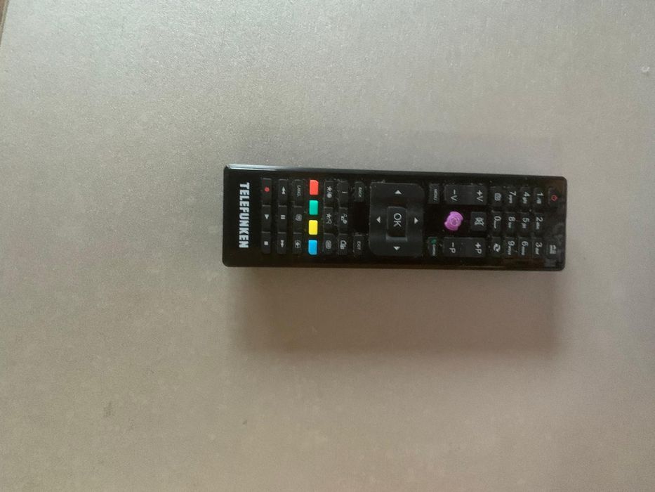Plasma Led Telefunken fiagonala 80 cm