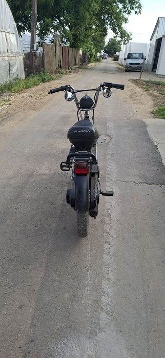 Vand piaggio si 70cc