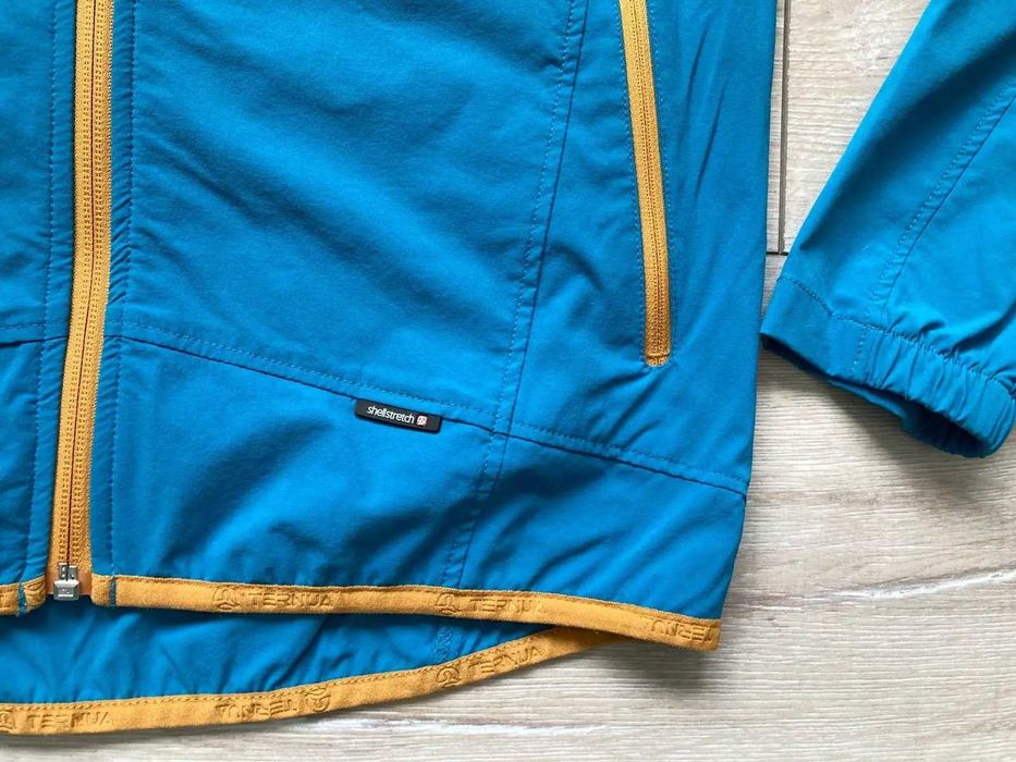 Ternua Viot Shellstretch hooded jacket женско туристическо яке S