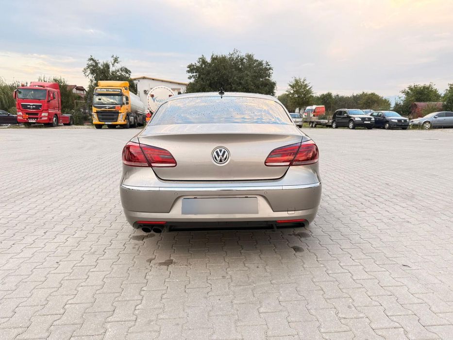 VOLKSWAGEN Passat CC 2014 — imagine 2