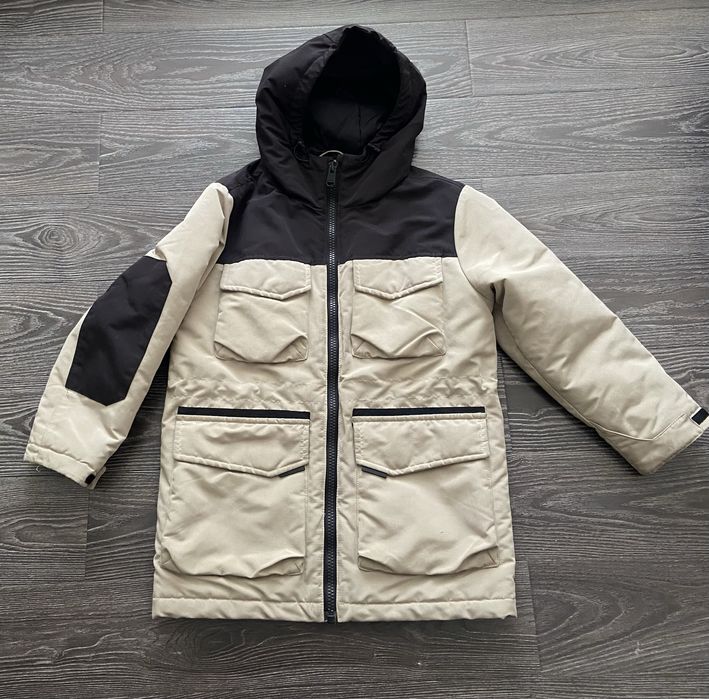 Куртка демисезонная  для мальчика детская