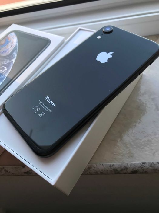 iPhone Xr 64 GB Impecabil 4G Liber de retea
