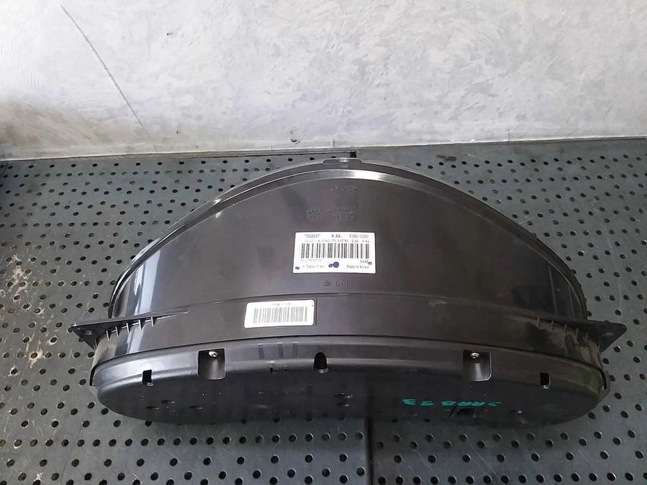 Ceasuri bord diesel saab 9 3 7553537 p12759338