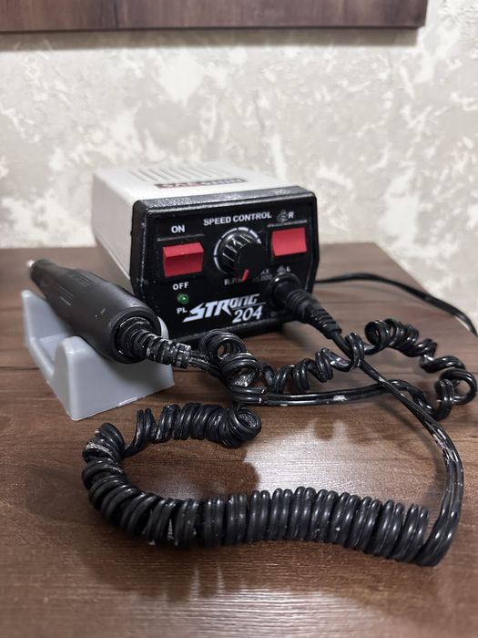 Машинка для марикюра стронг 204