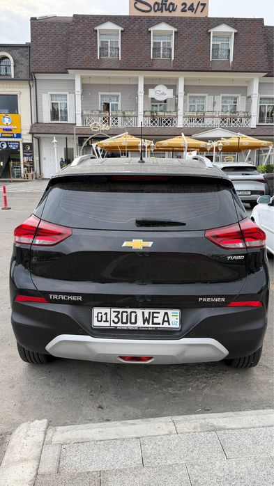 Tracker 2 premier