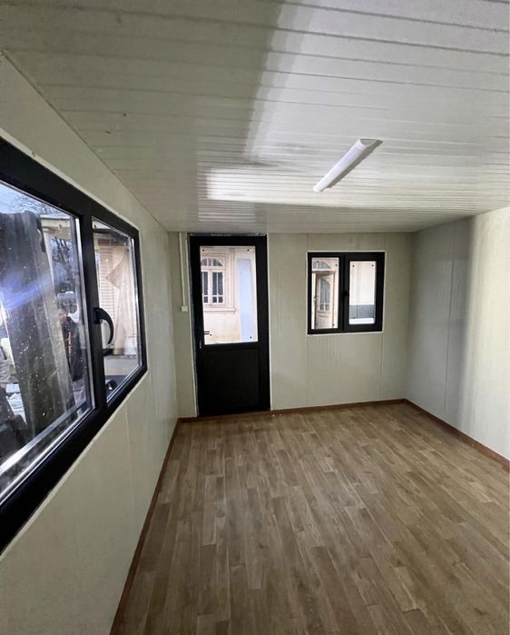 Containere birou șantiere