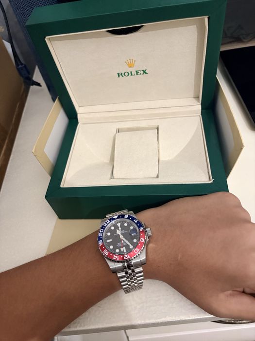 Ceas rolex pepsi