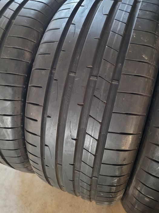 4 Anvelope de vara 255 40 r19 Dunlop