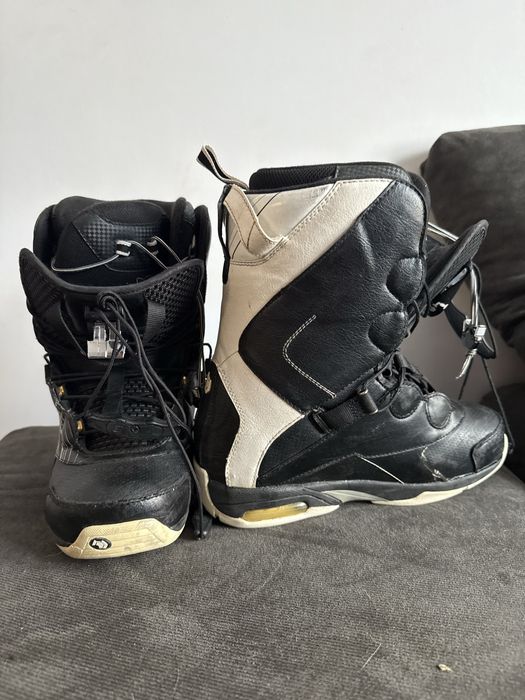 Сноуборд GNU B-mini + Автомати + Обувки