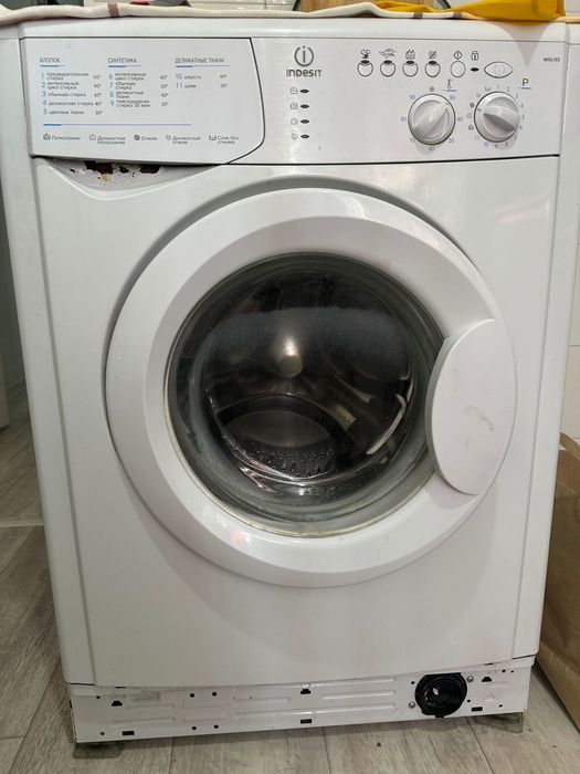 Стиральная машина даром