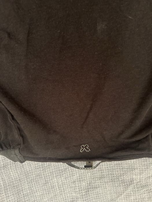 Bluza Max Mara Weekend matase si bumbac superba