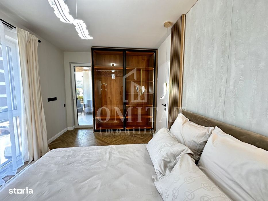 Apartament ultrafinisat | Etaj intermediar | Zona Str Tineretului