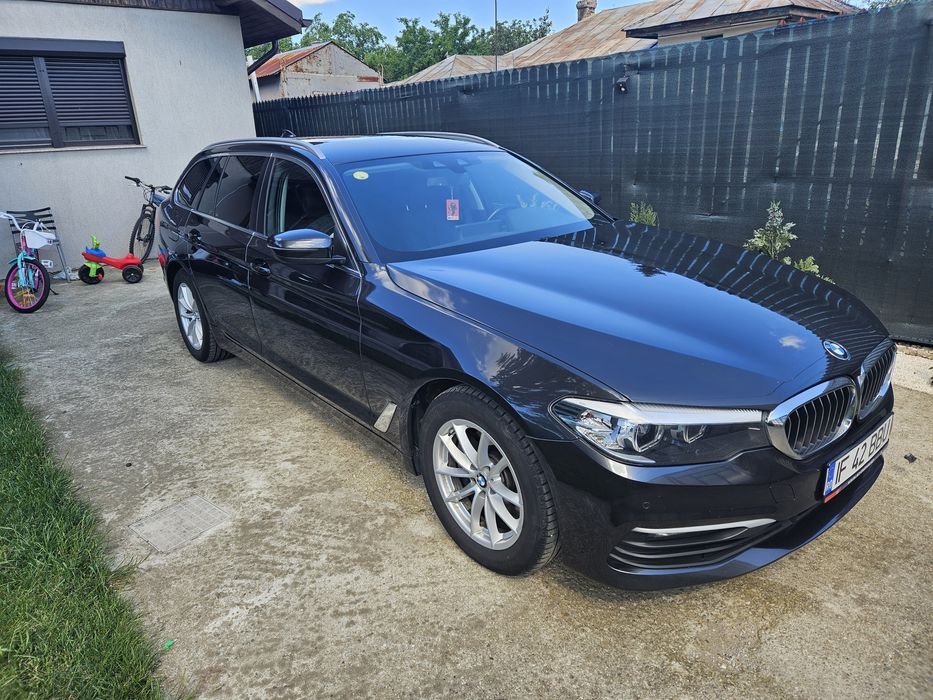 Vand bmw seria 5 G31, Distronic plus...