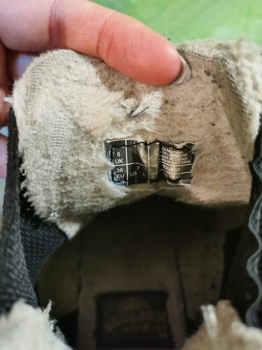 Ghete Dr Martens, nr 38