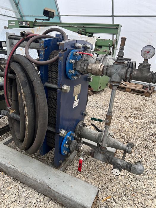 Vand chillr aparat de racire lichide