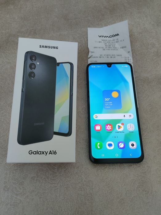 Телефон Samsung galaxy a16