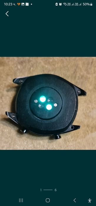 Huawei  Watch GT 46мм за части(неработен тъч)