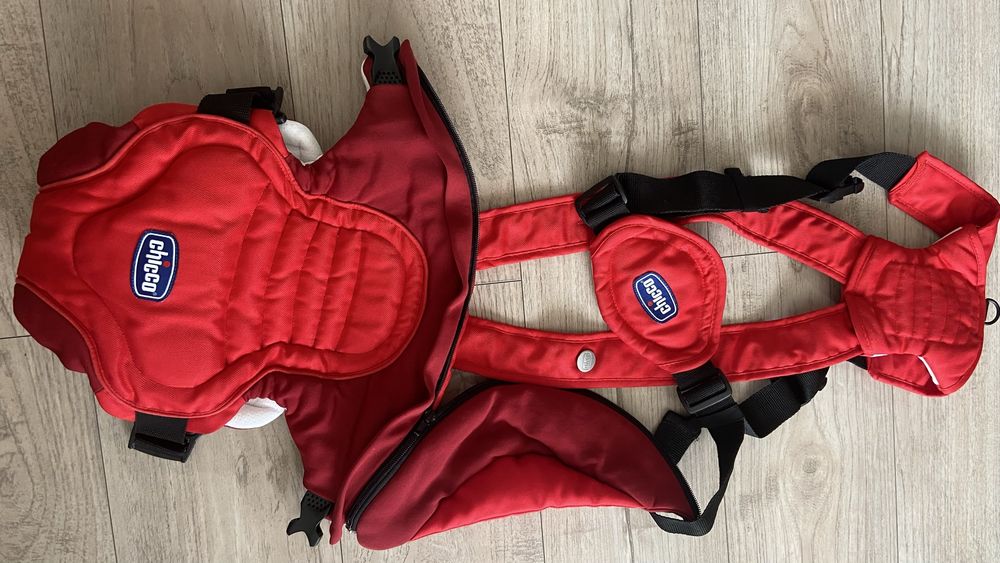 Ергономична раница  Chicco Soft & Dream, 0+ месеца