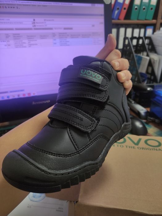 Детские ботинки для мальчика