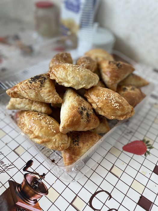 Домашняя выпечка