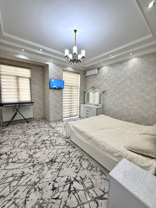 KHAN AHMAD ресторан.Сдаётся 3х комнатная PREMIUM класс