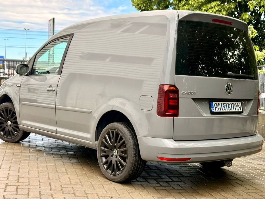 Volkswagen Caddy 2020 2.0 diesel